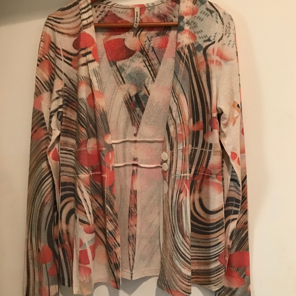 Cubism Apparel Cardigan - Picture 8 of 9